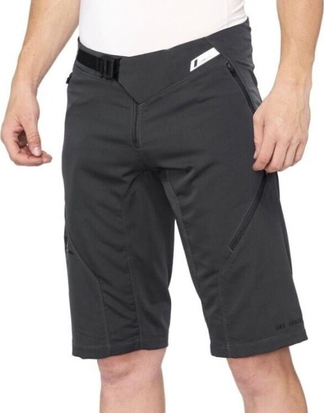 Szorty męskie AIRMATIC Shorts charcoal roz. 28 (42 EUR) (NEW 2022)