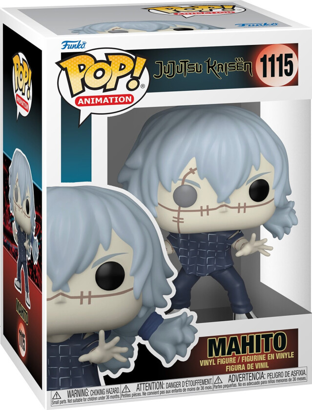 Figur Funko Pop! JUJUTSU KAISEN MAHITO