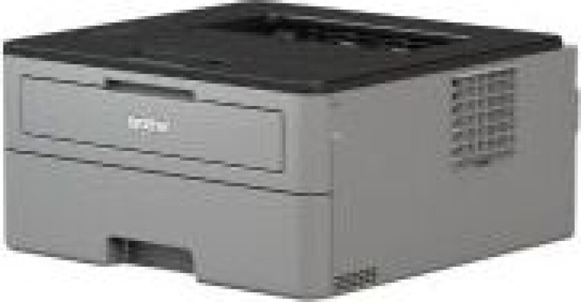 HL-L2310D - Skriver - S/H - Dupleks - laser - A4/Legal - 2400 x 600 dpi - inntil 30 spm - kapasitet: 250 ark - USB 2.0