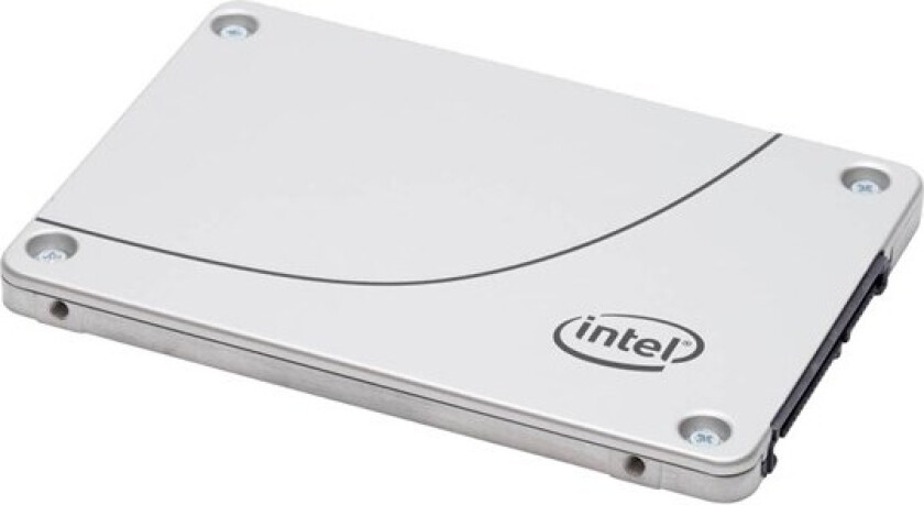 SSD D3-S4610 - 3.84TB