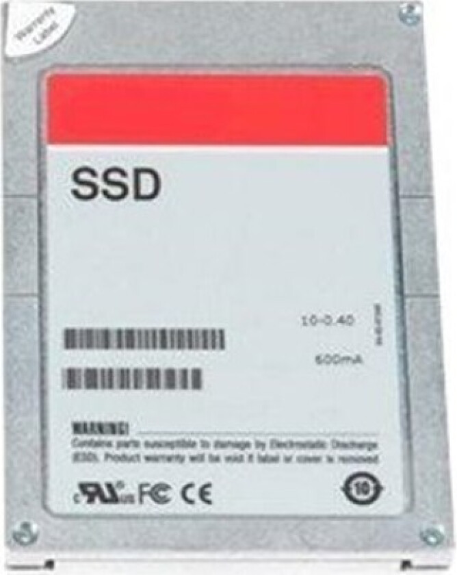 - solid state drive - 1.92 TB - SAS 12Gb/s