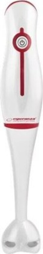 Stavmikser FRAPPE - hand blender - red - 250 W