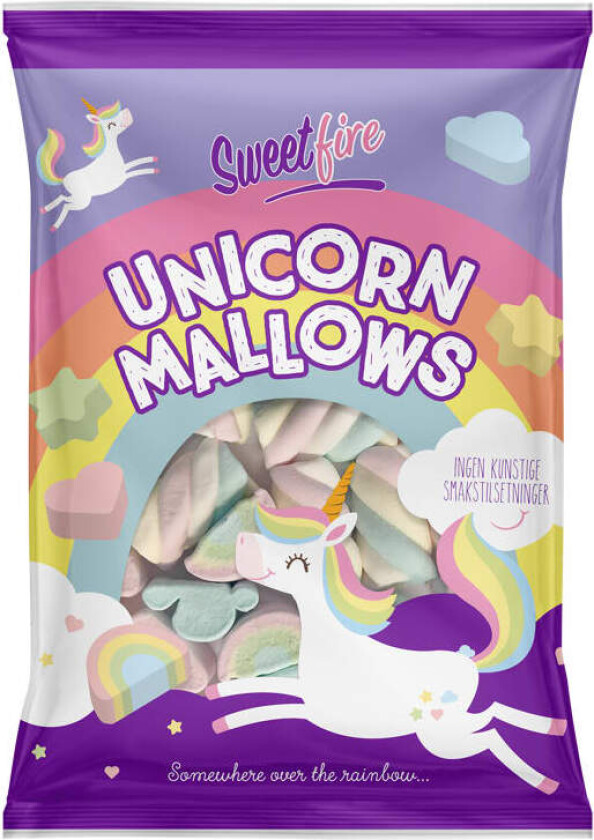 Unicorn Mallows 150g