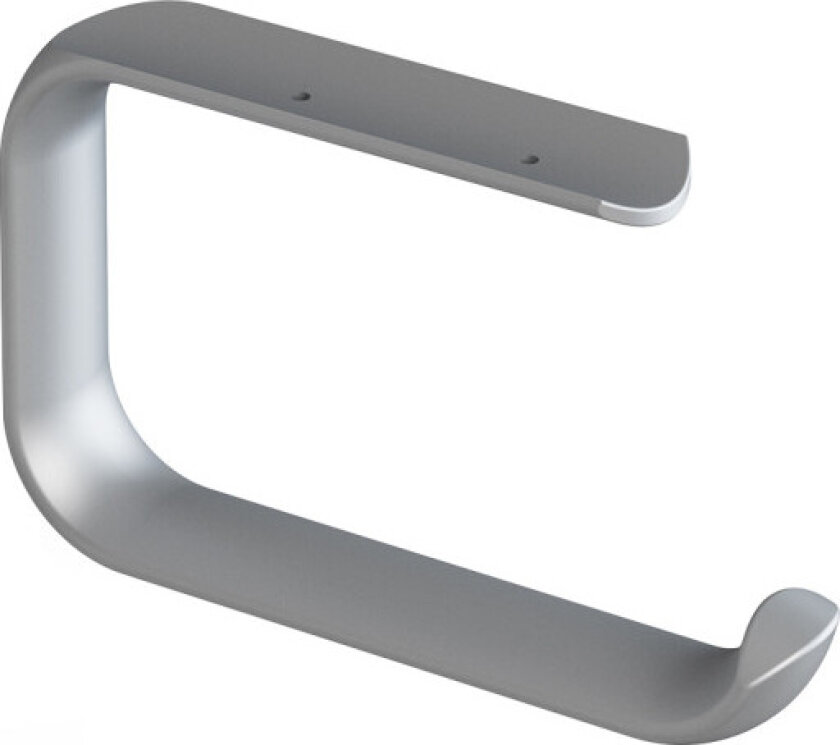 Care Plus dorullholder, aluminium