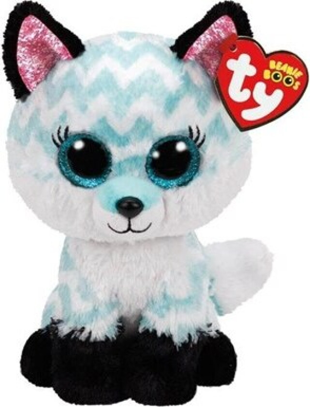 TY Bamse TY Atlas Aqua Chevron Fox Regular
