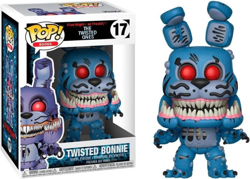POP figure Five Nights at Freddys Twisted Bonnie