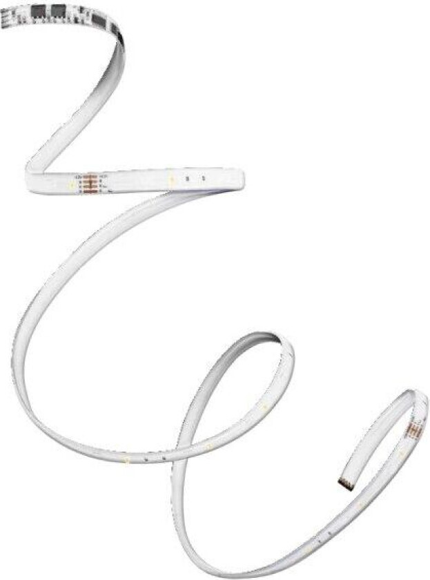 4099854095405, Universale lysstriper, Innendørs, Hvit, Polyurethan, IP20, II