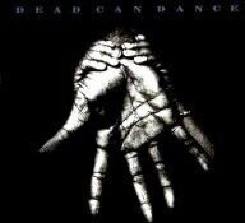 Dead Can Dance - Into The Labyrinth (Reissue)