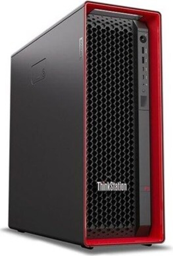 ThinkStation P5 - tower - Xeon W5-2445 3.1 GHz - vPro Enterprise - 32 GB - SSD 1 TB - Nordic (Danish/Finnish/Norwegian/Swedish)
