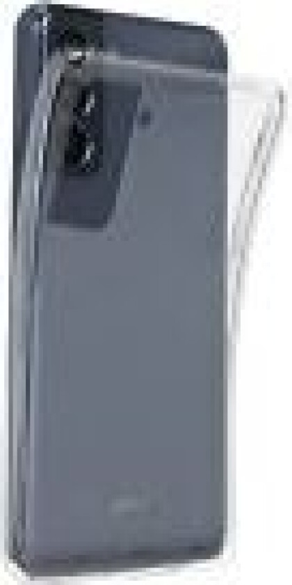 Samsung Galaxy S21 FE Skinny Deksel - Gjennomsiktig