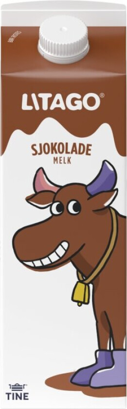 Litago Original Sjokolademelk 0,5l