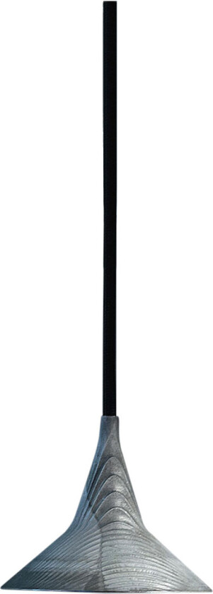 Unterlinden Pendellampa Antik Aluminium