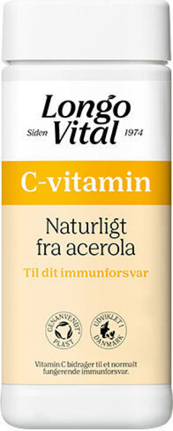 Vital C-Vitamin 150 stk.