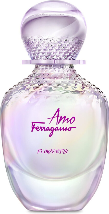 Amo Eau de Toilette Flowerful 50 ml