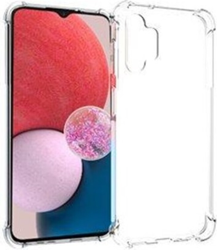 Impact - back cover for mobile phone