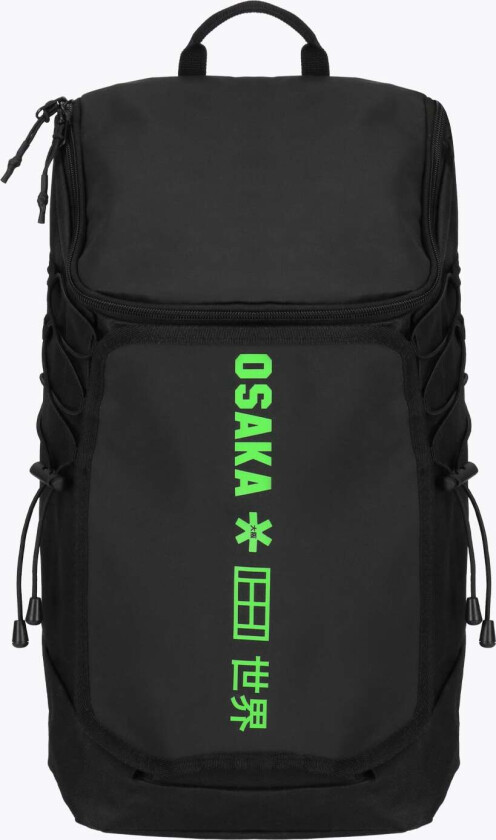 Osaka - Vision Padel Backpack - Iconic Black