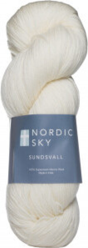 Sundsvall Garn til Håndfarging
