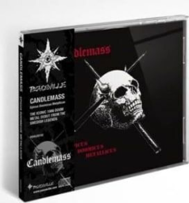 Candlemass - Epicus Doomicus Metallicus