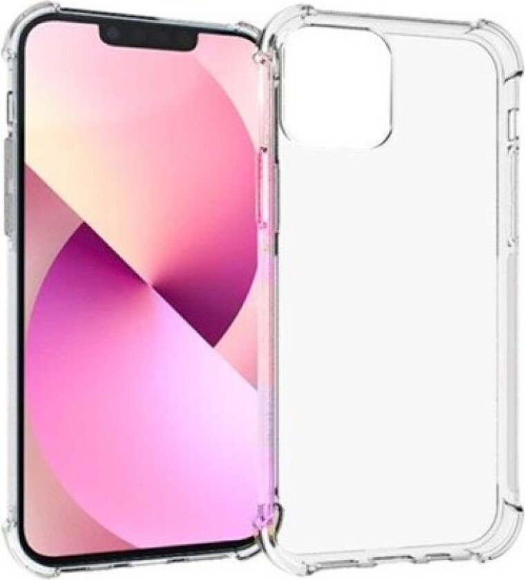 Impact - back cover for mobile phone