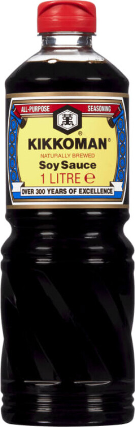 Bilde av Soyasaus 1l Pet