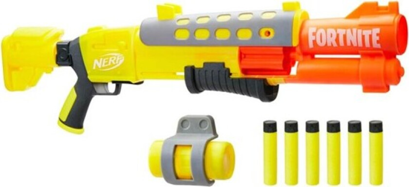 Fortnite Legendary Tac Blaster