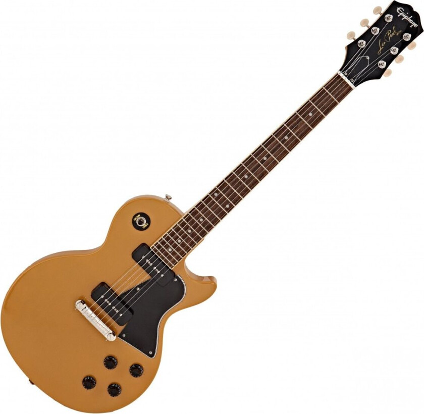 Les Paul Special TV Yellow