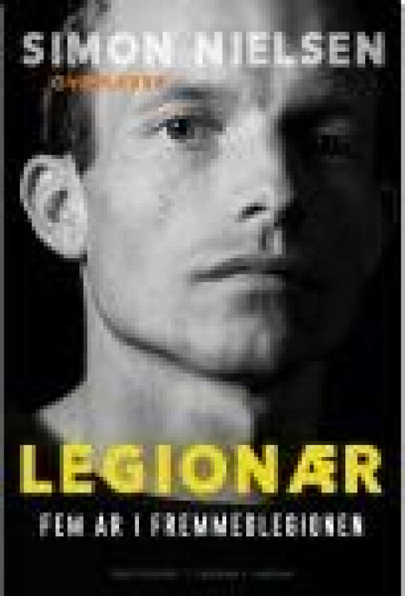 Legionær Simon Nielsen