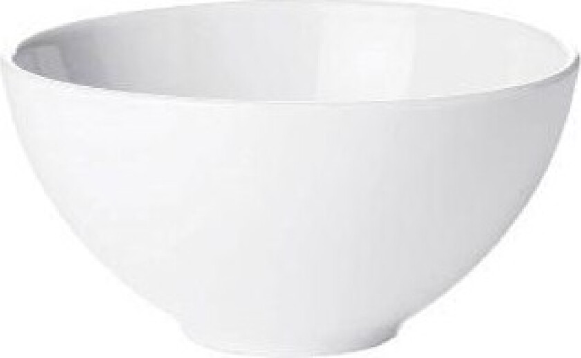 Cecil Bowl Dia 14 cm 50 cl White