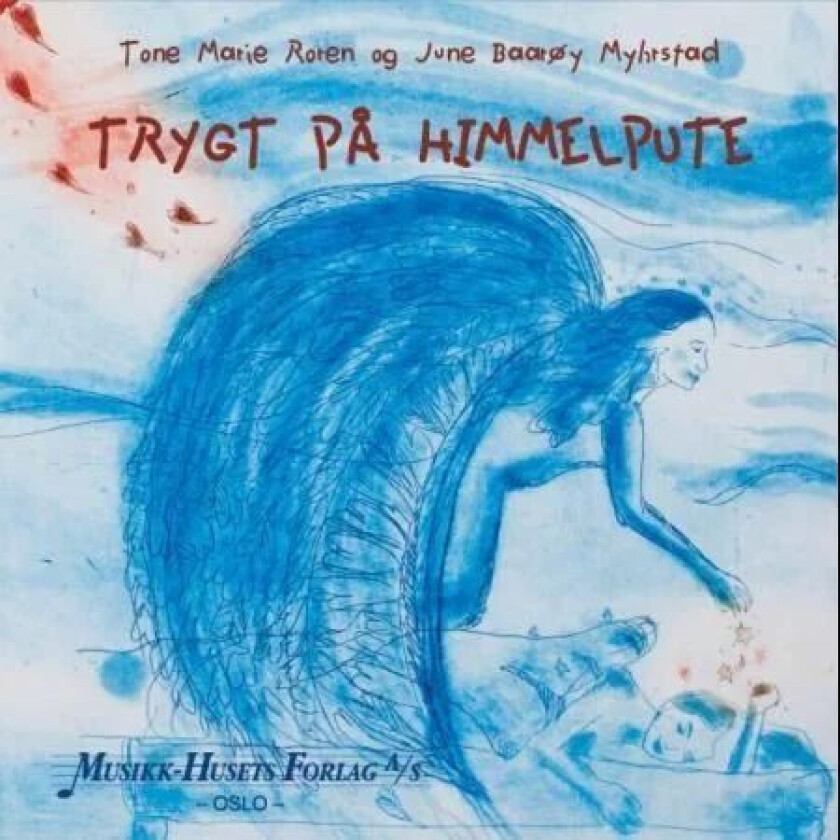 Trygt På Himmelpute Av Tone Marie Roren