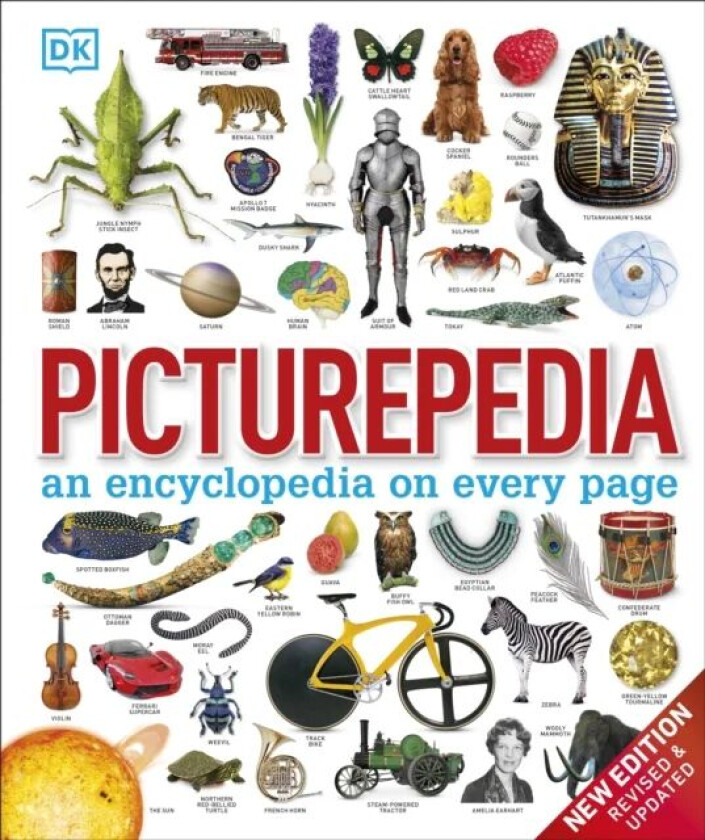 Picturepedia av DK