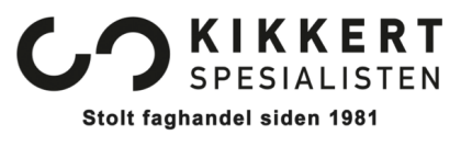 Logoen til Kikkertspesialisten