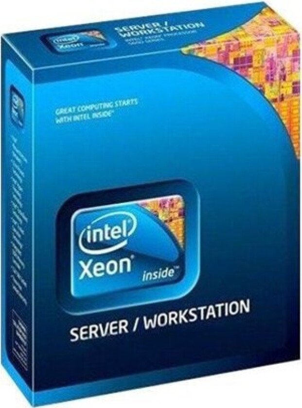 Intel Xeon Silver 4110 / 2.1 GHz Processor Prosessor/CPU - 8 kjerner - 2.1 GHz