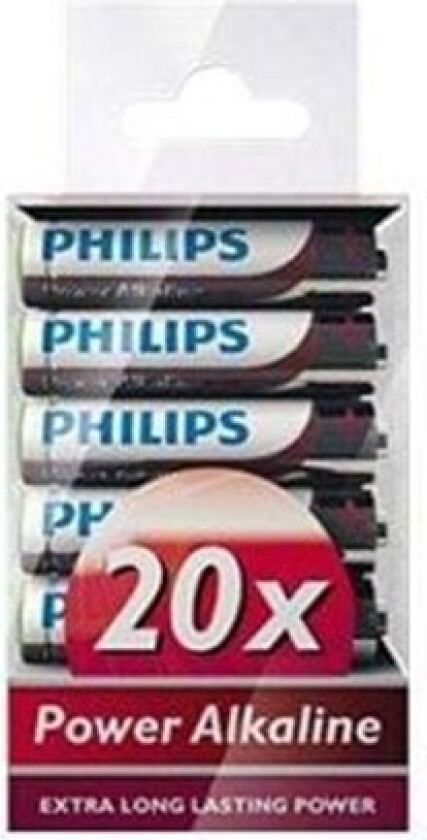 Power Alkaline