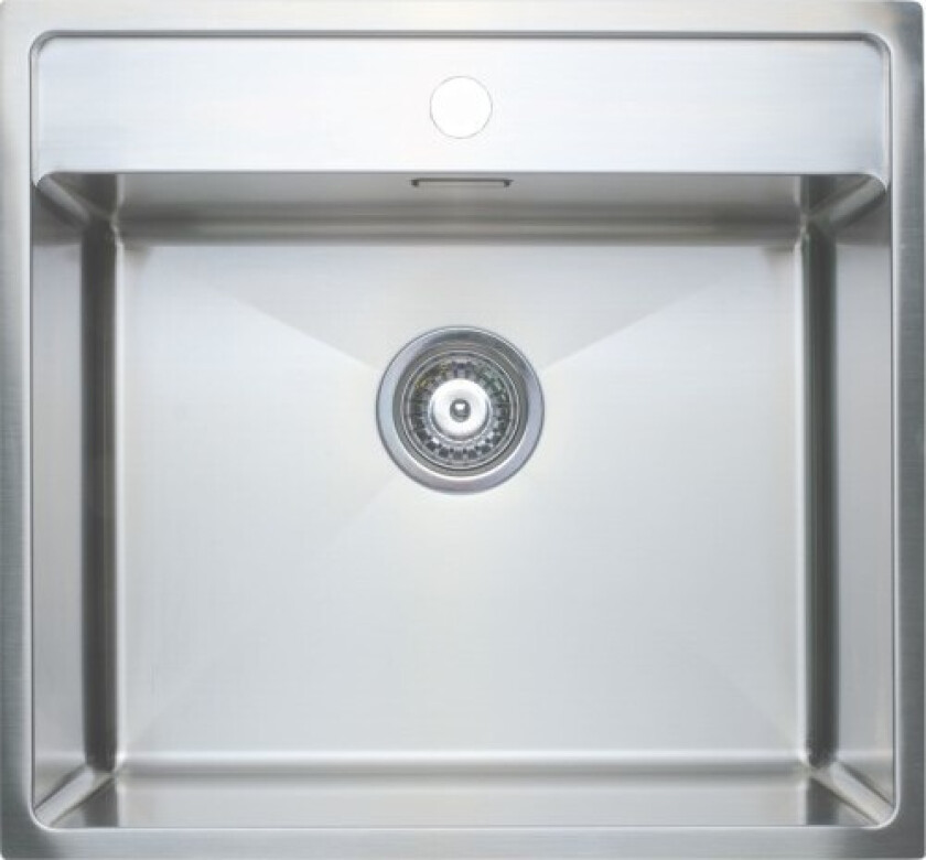 SKANITEK FOLD 500-IFU UX UX kjøkkenvask 54 x 50 cm rustfritt stål
