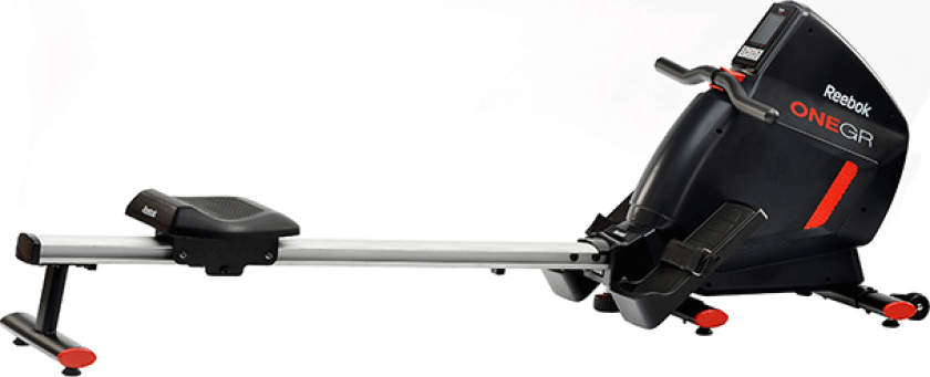 Rower GR, Black