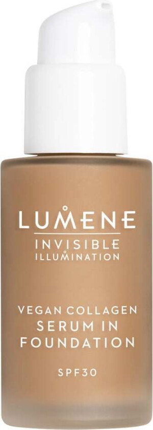 Invisible Illumination Vegan Collagen Serum in Foundation 6 - 30 ml
