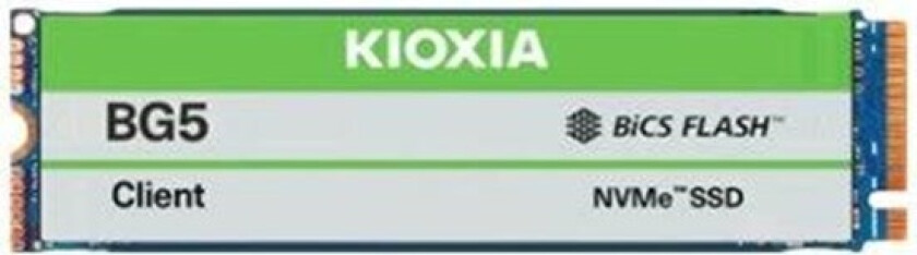 BG5 PCI-E 4.0 M.2 2280 SSD - 512GB