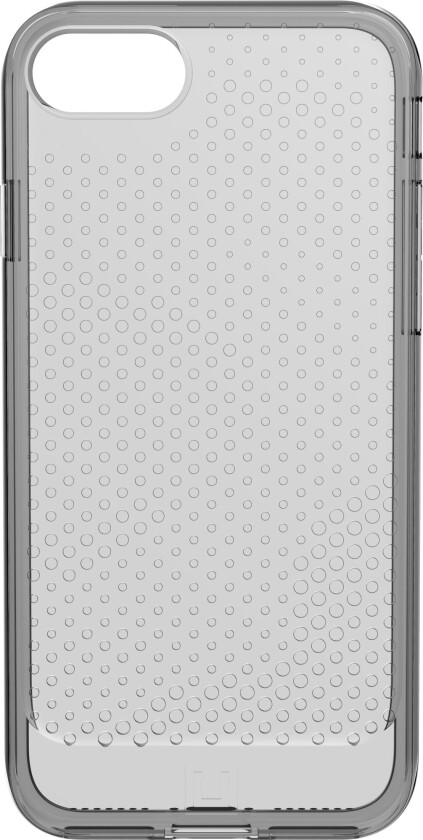 Apple iPhone SE Protective Case Lucent - Ash