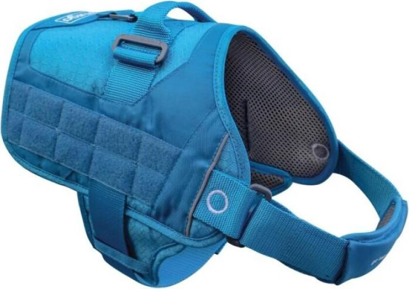 RSG Townie Hundesele Blå 30 - 44 cm