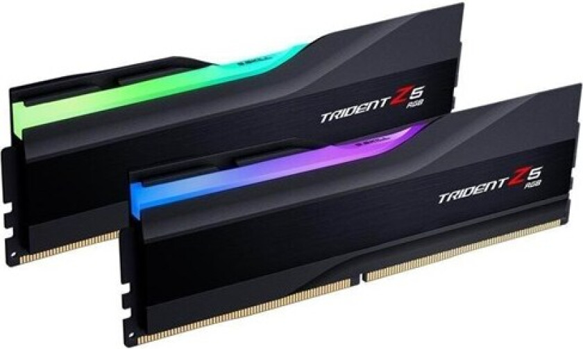 Trident Z5 RGB DDR5-6600 BK C34 DC - 32GB