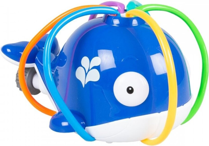 Splash Vannleke til Hund Hval