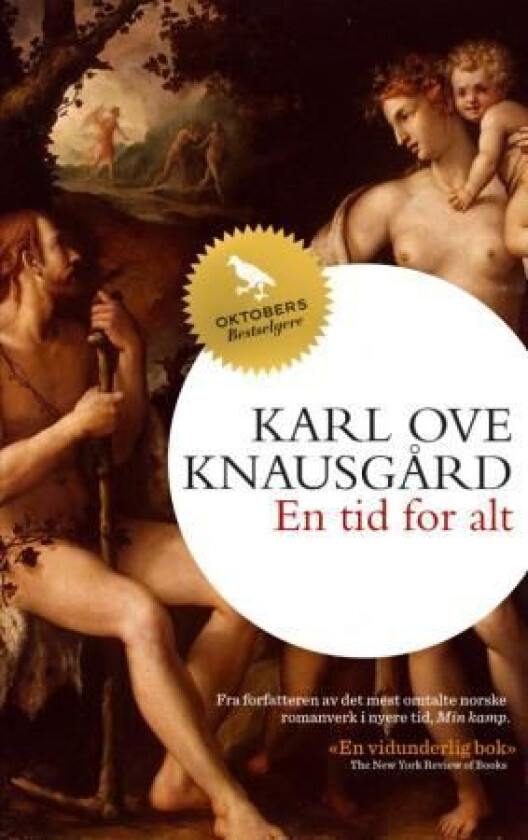 En tid for alt av Karl Ove Knausgård