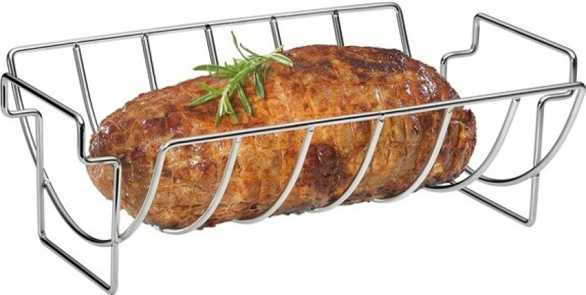 Spareribs rack BBQ
