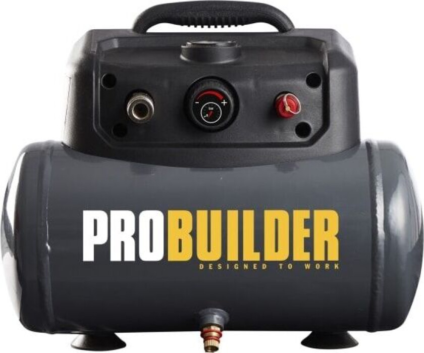 PROBUILDER - KOMPRESSOR 6L 1.6HK