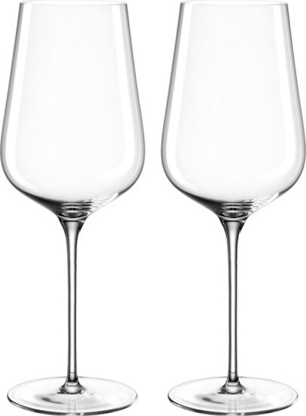 Hvidvinsglas 580ml 2 stk Brunelli