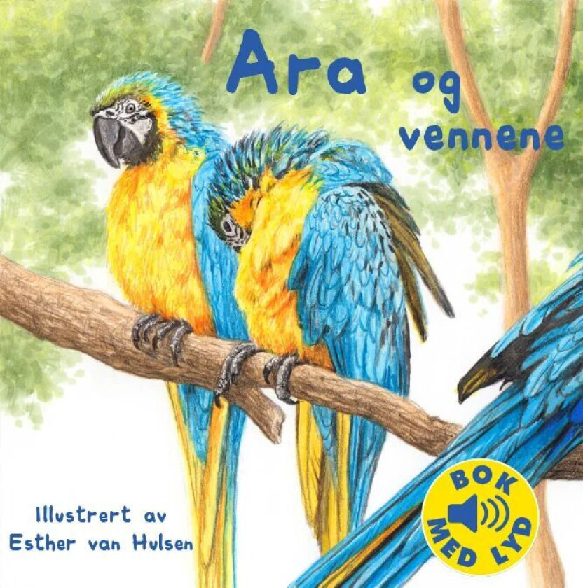 Ara og vennene av Finn Valgermo