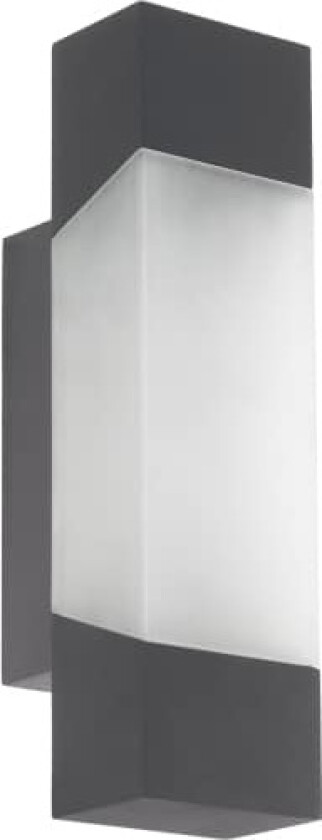 GORZANO wall light satined