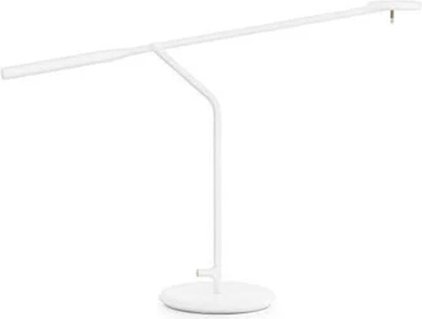 Flow Table Lamp Eu - White