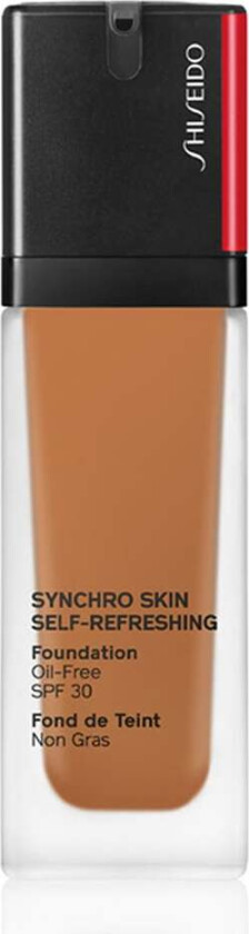 Synchro Skin Self Refreshing Foundation 30 ml (Farge: 510 Suede)