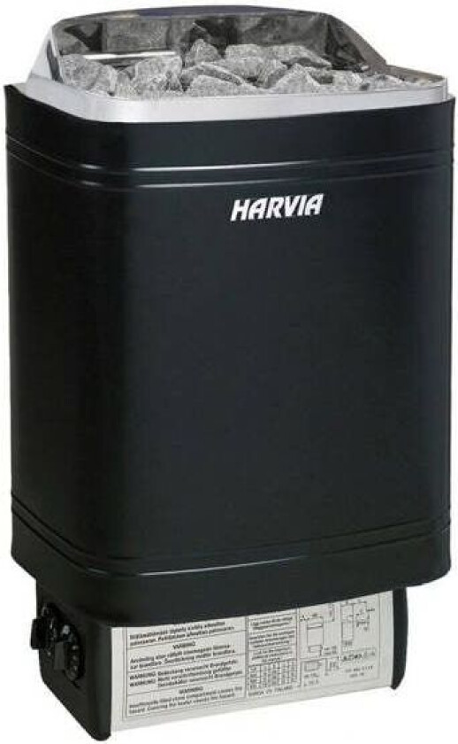 TOP STEEL M60 6KW BLACK